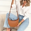 Bolso Hombro Goya Camel