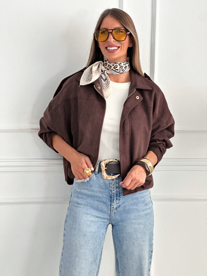 Bomber Ante Chocolate