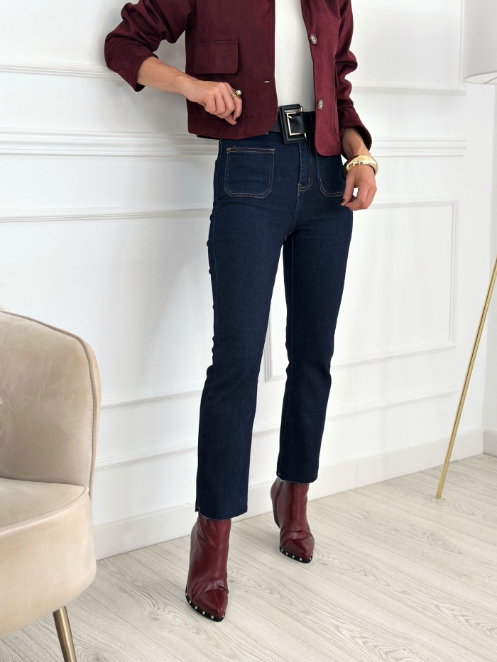 Jeans Bolsillos Vera
