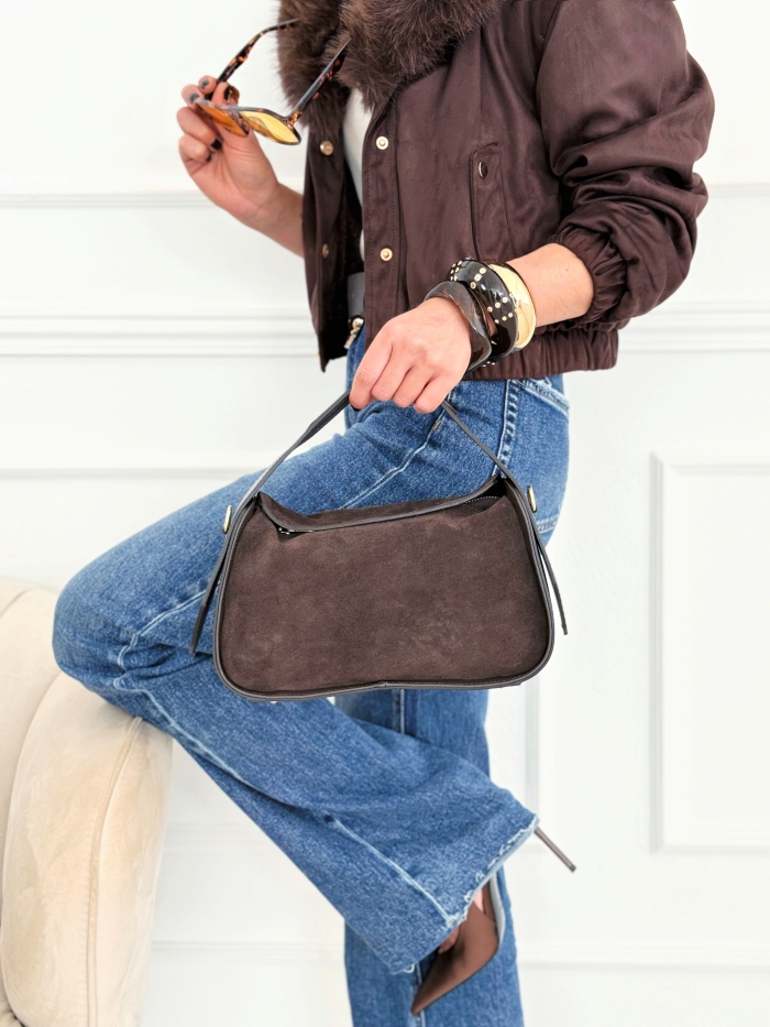 Bolso Clot Chocolate