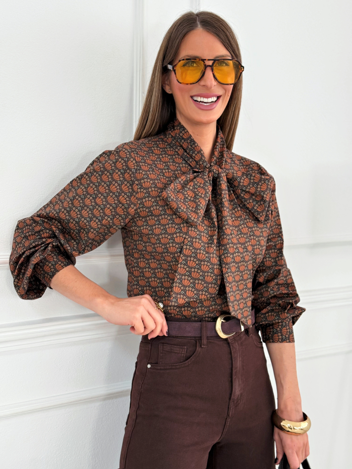 Blusa Lazada Martina
