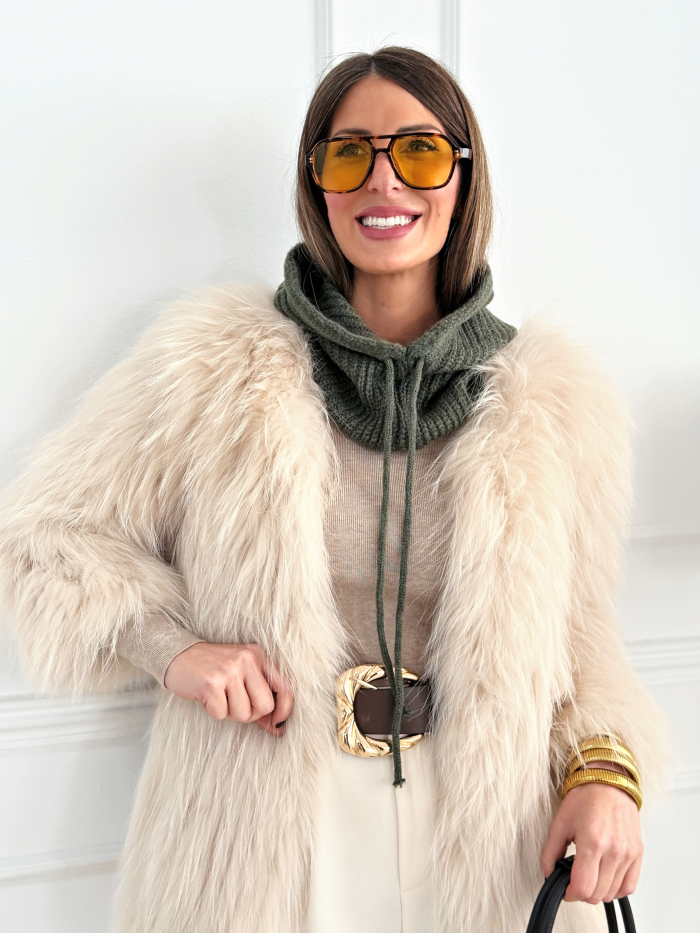 Balaclava Punto Verde