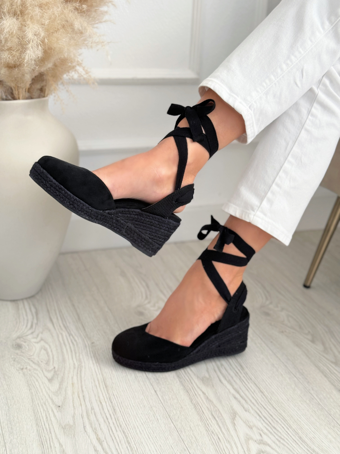 Cuña Flexible Negra