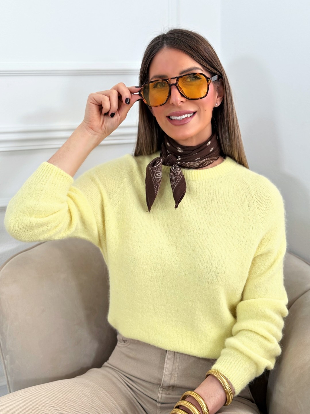 Jersey Sweet Amarillo