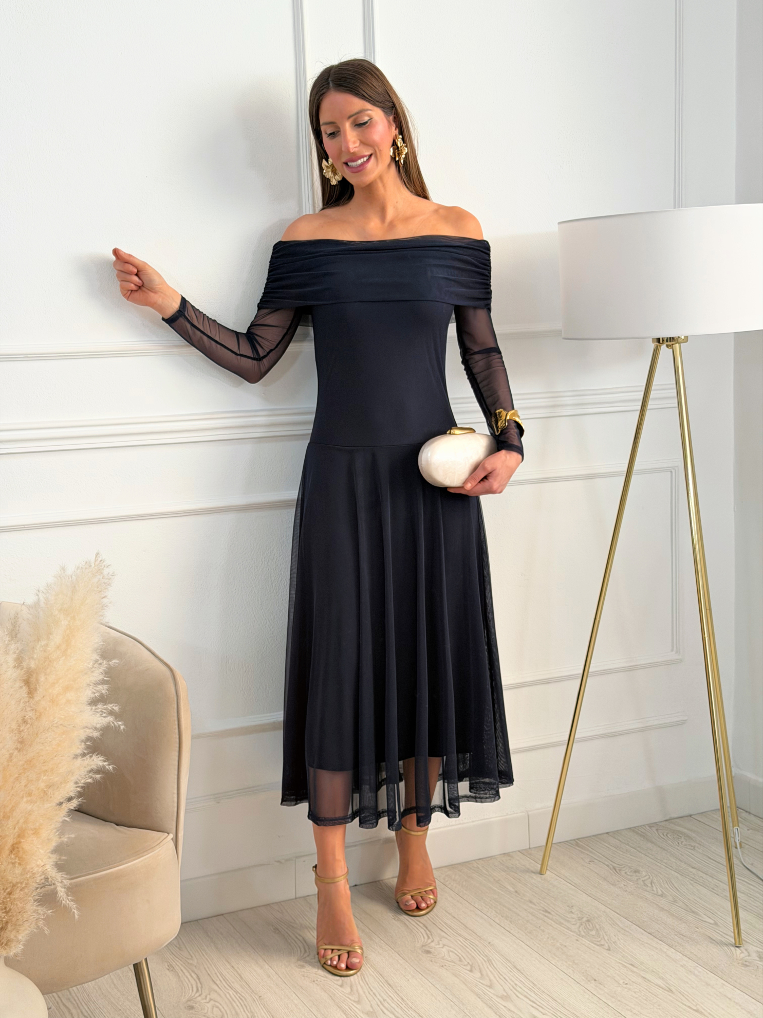 Vestido Valeria Marino