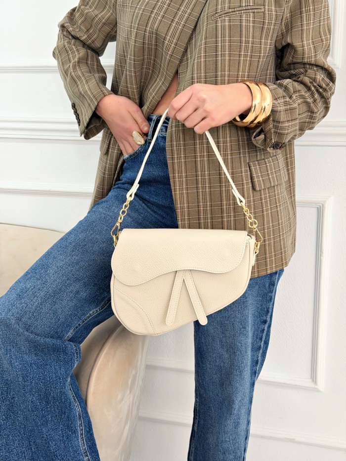 Bolso Tadea Beige