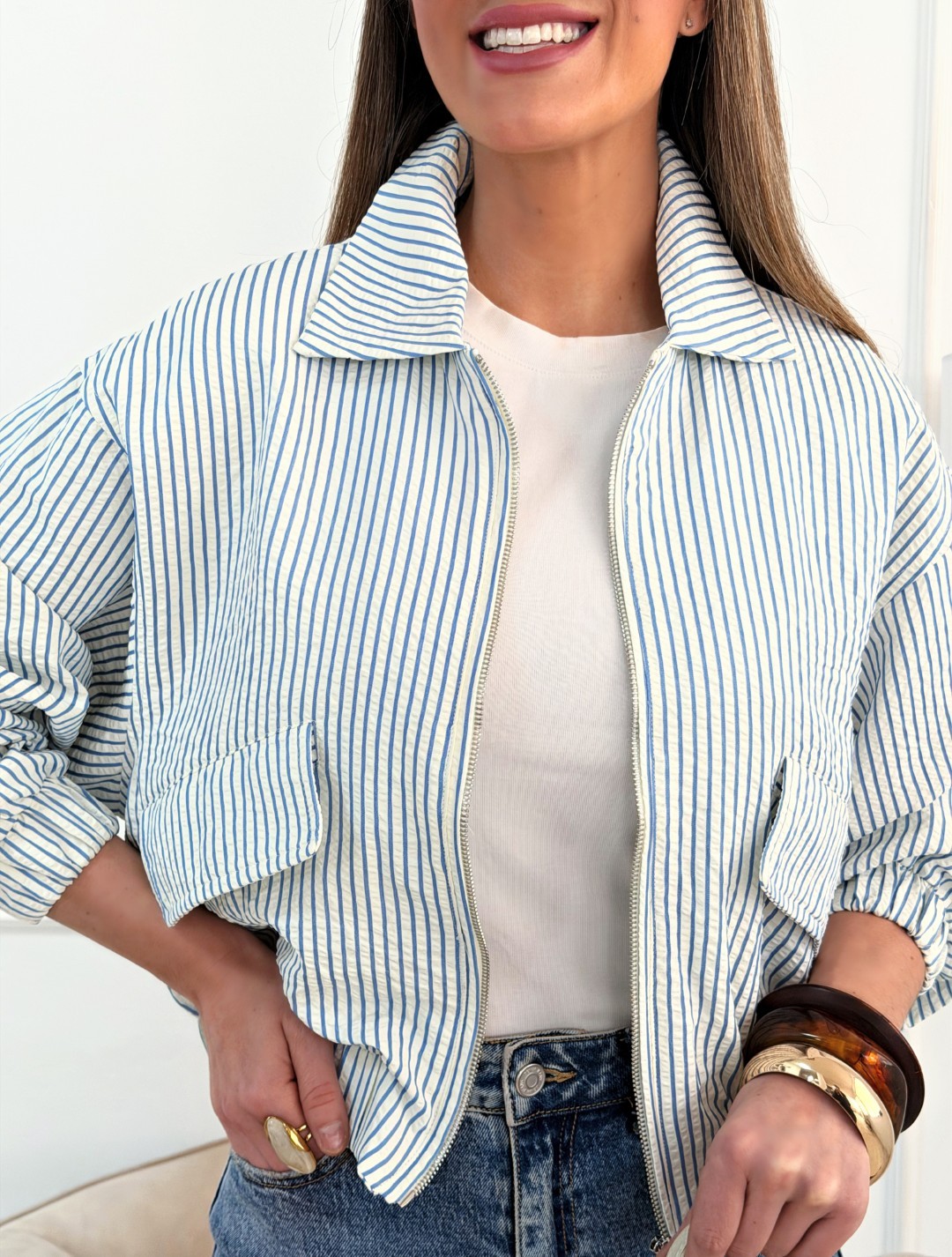 Bomber Rayas Valeria1