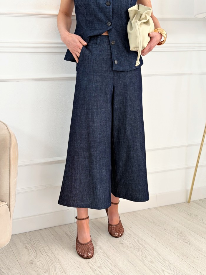 Pantalón Denim Anara