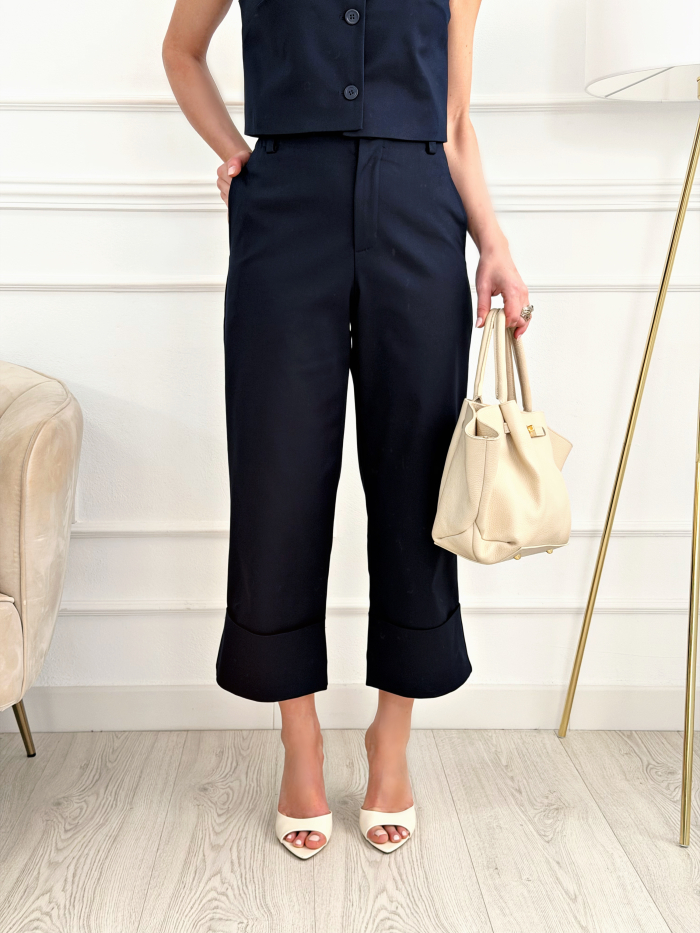 Pantalón Rita Marino