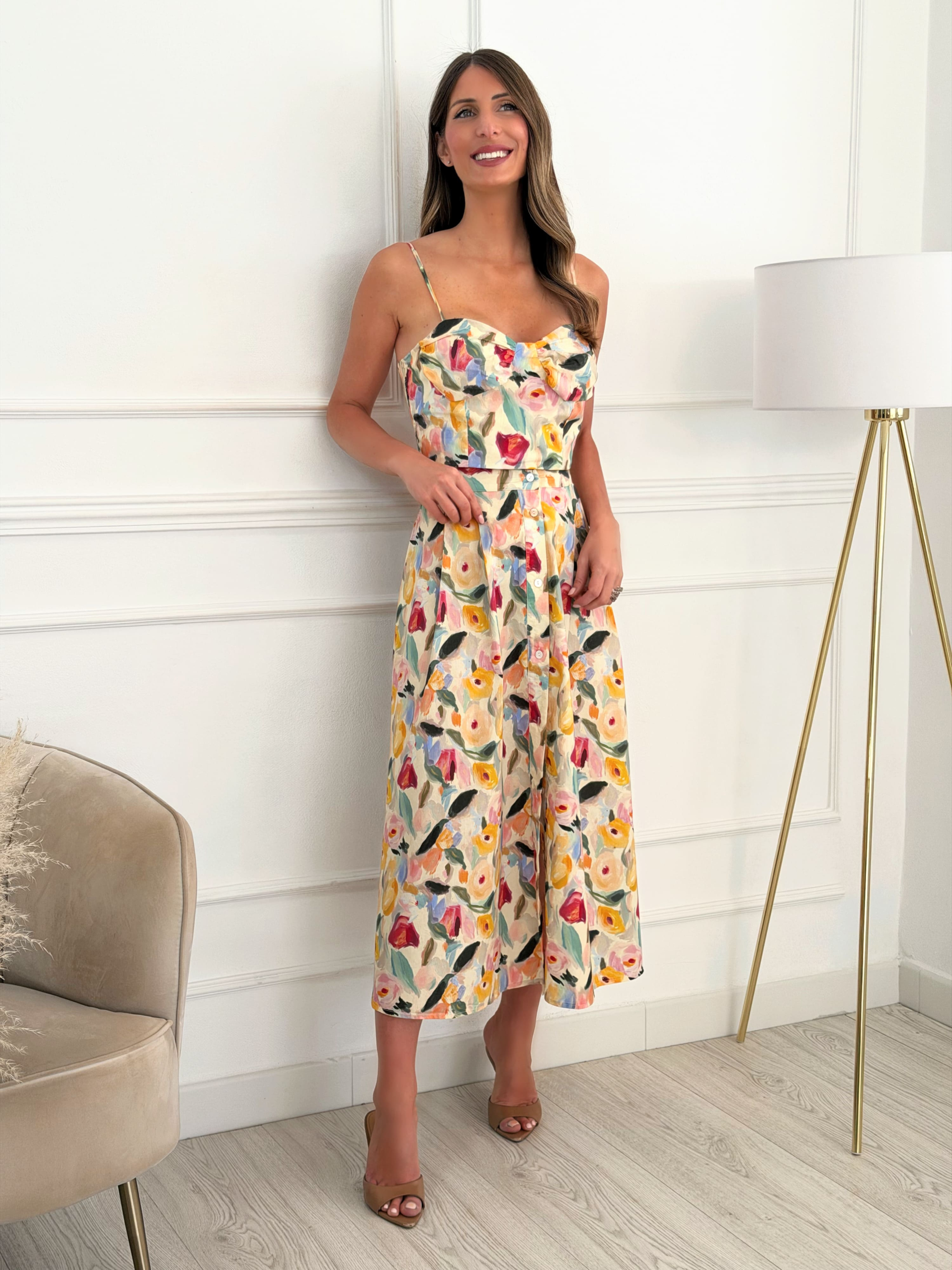 Conjunto Flores Habana