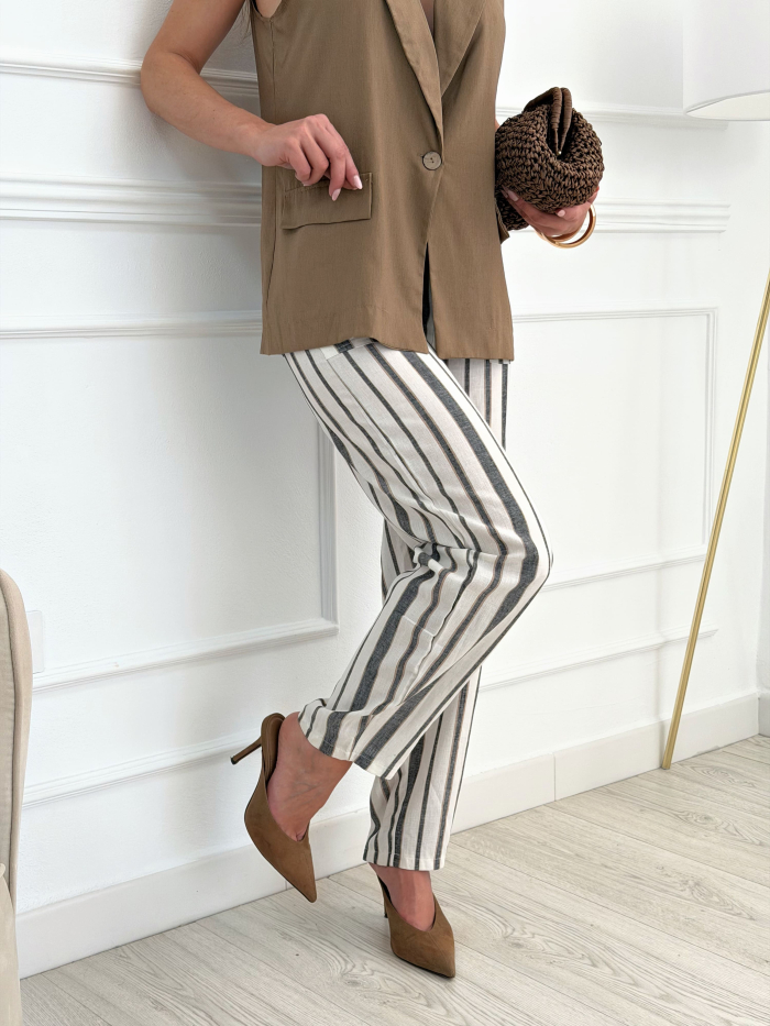 Pantalón Rayas Bluma