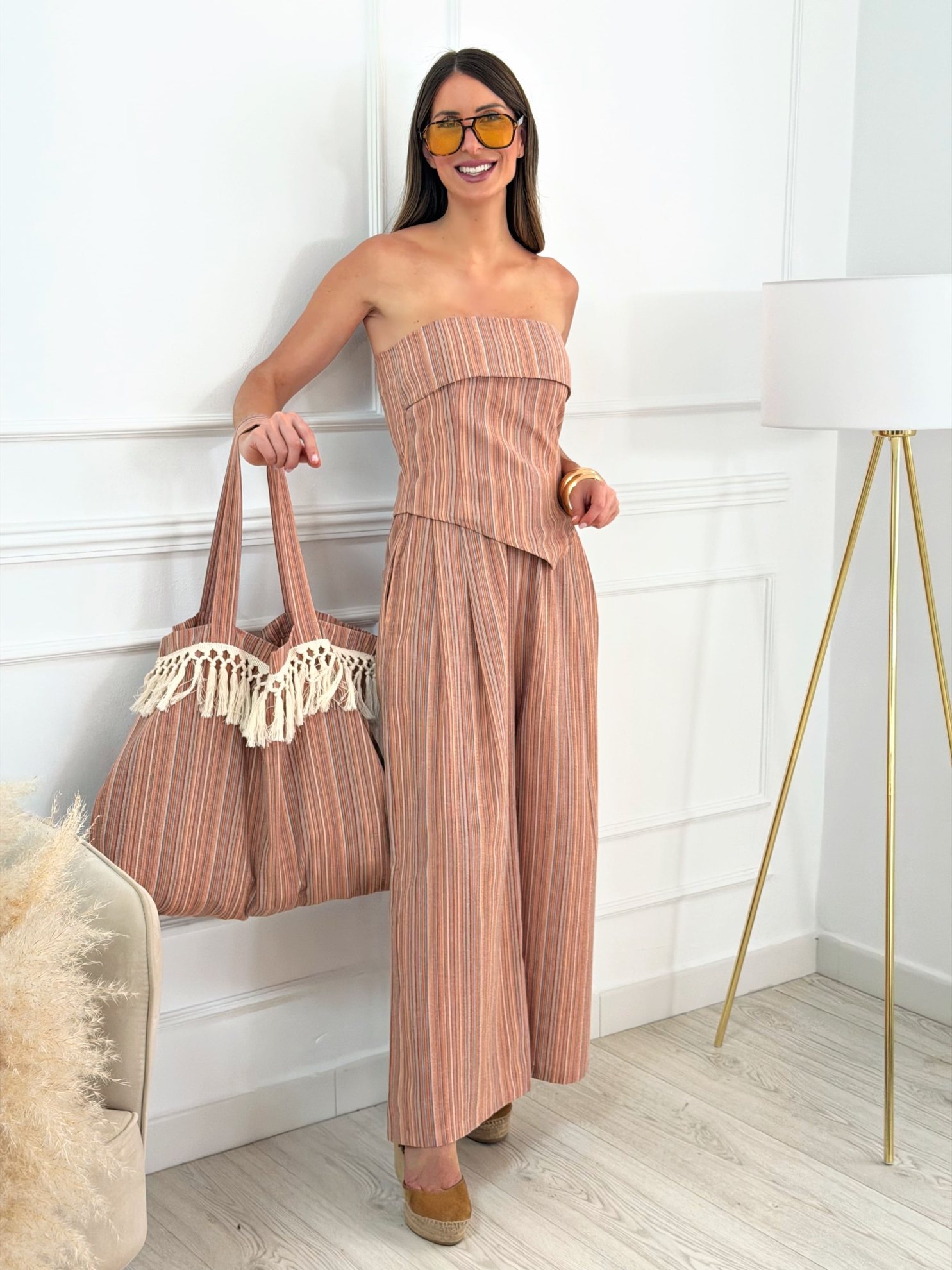 conjunto-palabra-de-honor-rayas-teja-pantalon-palazzo-mujer